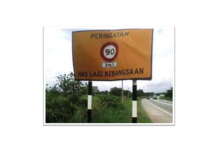 papan tanda