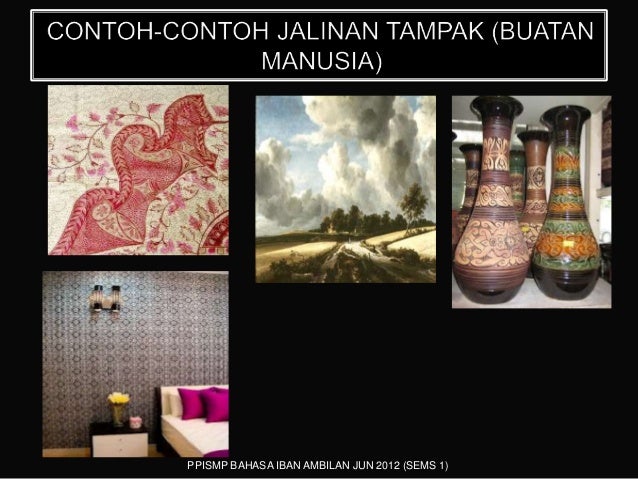 Contoh Penghasilan Jalinan Tampak Blogseni