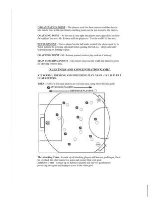 Psv eindhoven senior and youth training sessions