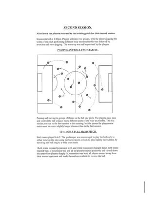 Psv eindhoven senior and youth training sessions