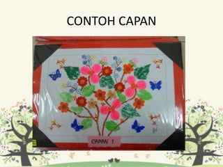 CONTOH CAPAN
 