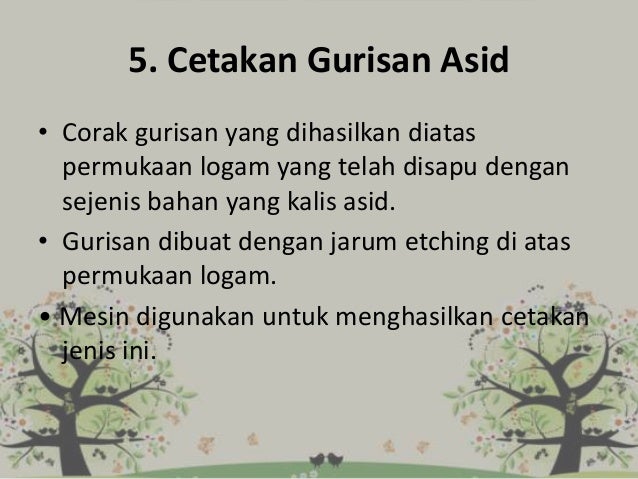 Teknik Gurisan Pendidikan Seni Visual Youtube
