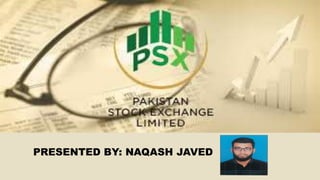 Pakistan Stock Exchange Limited -, PSX, Product And Services, Products