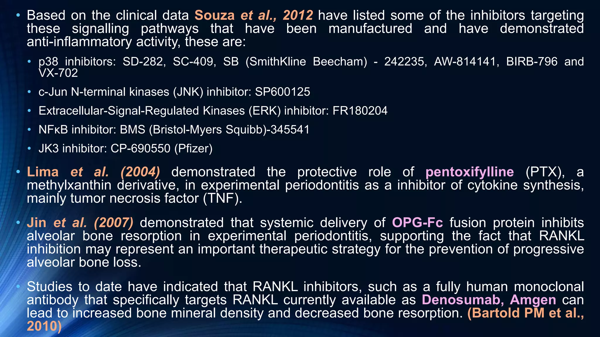 Host Modulating Tray Host modulation therapy | PPTX