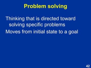 Spoonerism “You have tasted the whole worm!” 