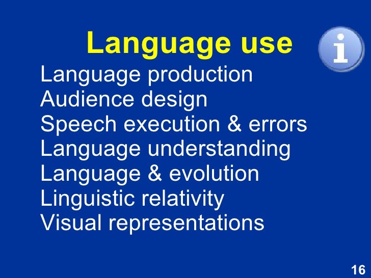 Psychology 102: Cognitive processes
