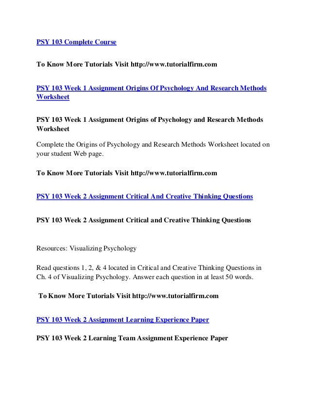 psy 103 Psy/msn/edu summer 2018 session 7 summer 2018 fa1819 - fall term 2018 sp1819 - spring term 2019 all levels traditional undergraduate third street academic center, room 103 enr/cap: 11/11 (closed) psy-685-ps3c clinical practicum i (23039) k mccrary. psy 103 Psy/msn/edu summer 2018 session 7 summer 2018 fa1819 - fall term 2018 sp1819 - spring term 2019 all levels traditional undergraduate third street academic center, room 103 enr/cap: 11/11 (closed) psy-685-ps3c clinical practicum i (23039) k mccrary.