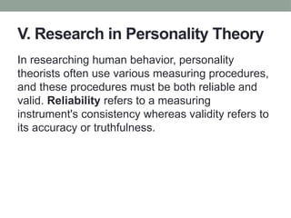 Module for psychology and theories .pptx