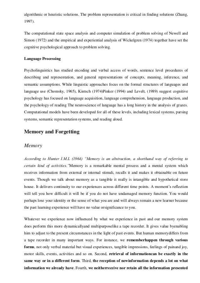 Dissertation course outline gbc