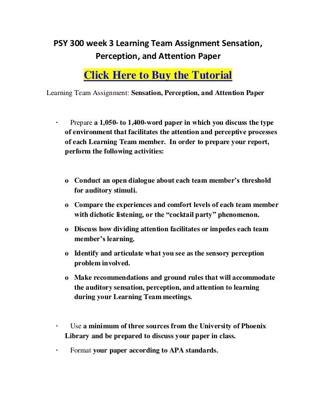 Writing assignment example picture