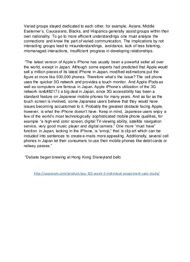 Individual assignment case study copy 08 picture