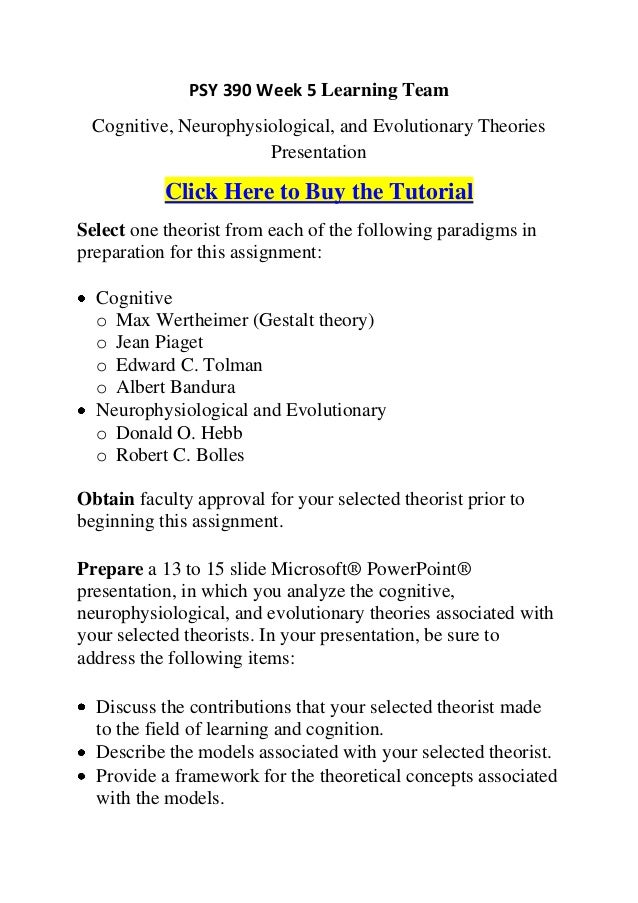 Cognitive neurophysiological and evolutionary theories presentation 06 image
