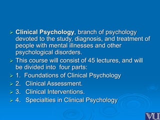 PSY 401 Lesson 03.ppt