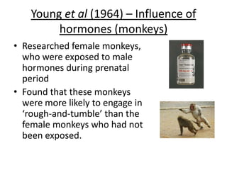 Evaluating Shaywitz and Shaywitz:
• Objective – reliable, as
it’s based on
neuropsychology
• Lab study – more
control over the
variables
• Demand
characteristics? As it’s in
a lab study… May have
felt pressured
• Lowered ecological
validity
• Not considering
individual differences
 