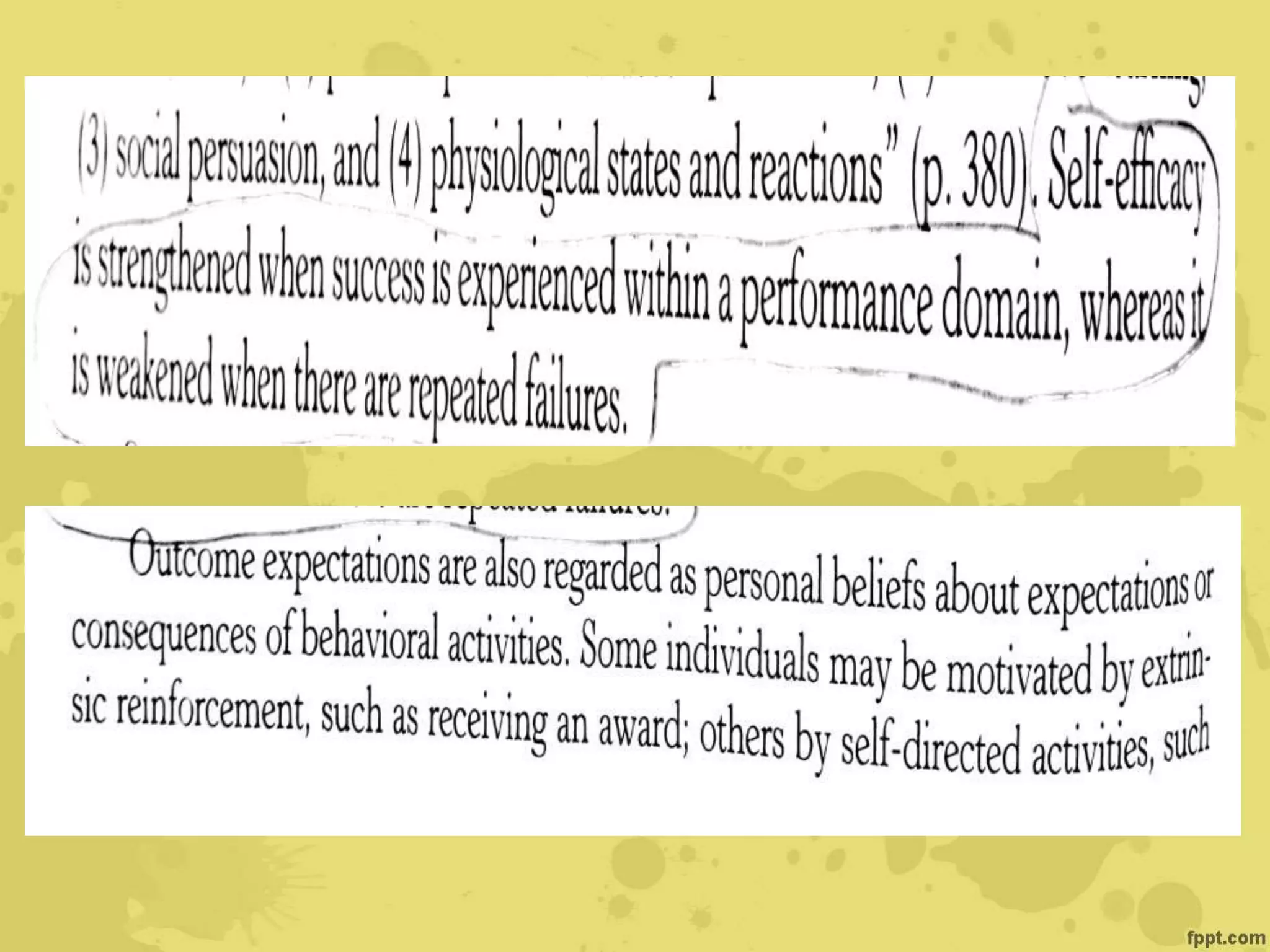 Theories of Career Development