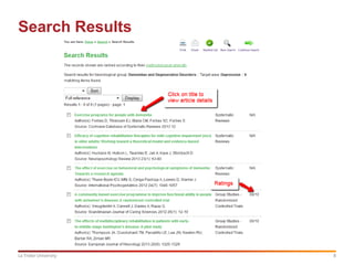 8La Trobe University
Search Results
 