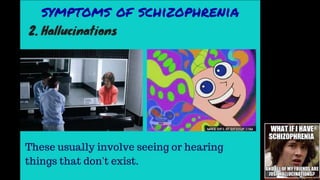Schizophrenia Class Report (MENTAL DISORDER)