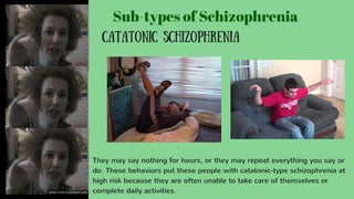 Schizophrenia Class Report (MENTAL DISORDER)