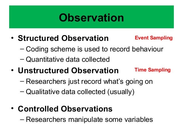 psychological investigations