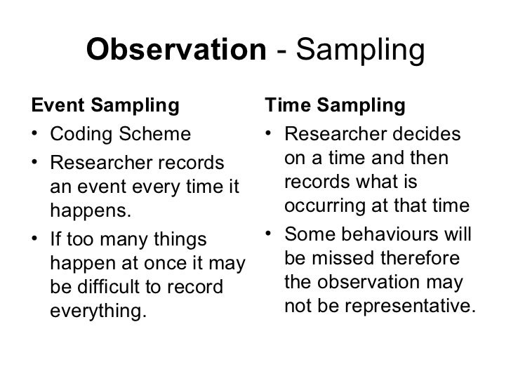 Psych Investigations Revision PowerPoint