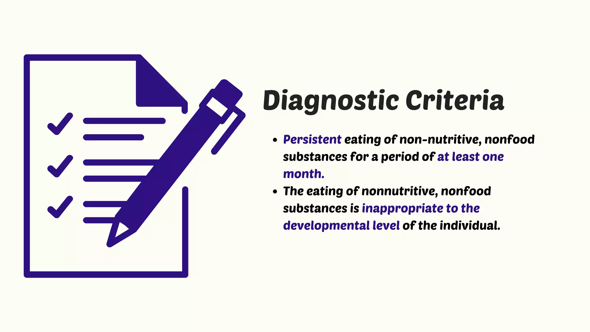 View of What is Pica (Eating Disorder)? | PDF