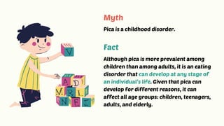 What Is Pica Disorder?