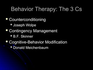 Psych 450 Chapter 9 Lec (1).ppt behavior | PPT