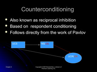 Psych 450 Chapter 9 Lec (1).ppt behavior | PPT