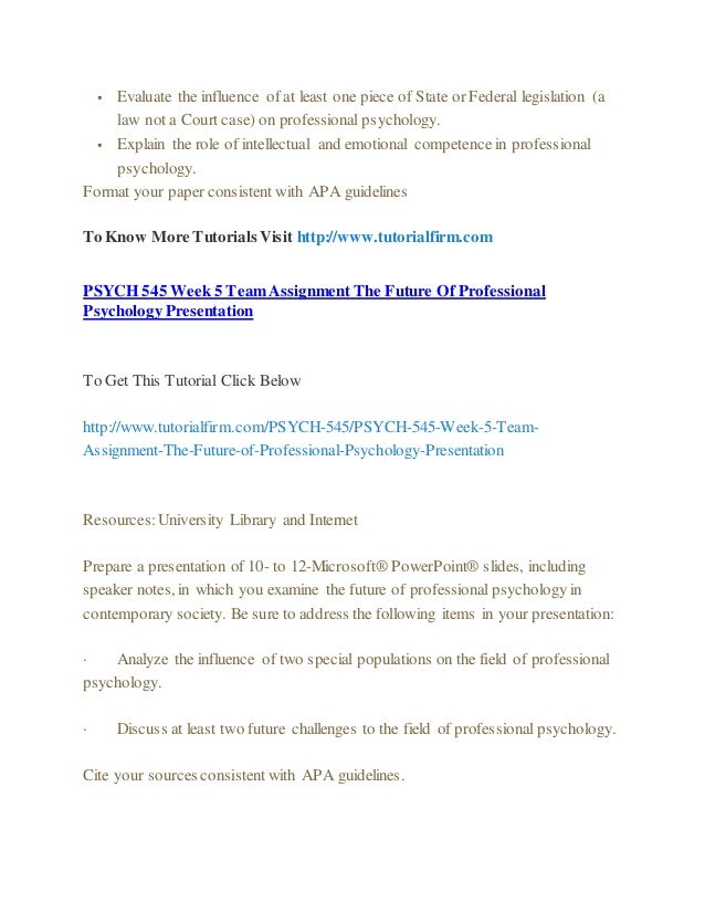 Psych 545 Uop Assignments Psych 545 Uop Entire Class Psych 545 Uop Fu