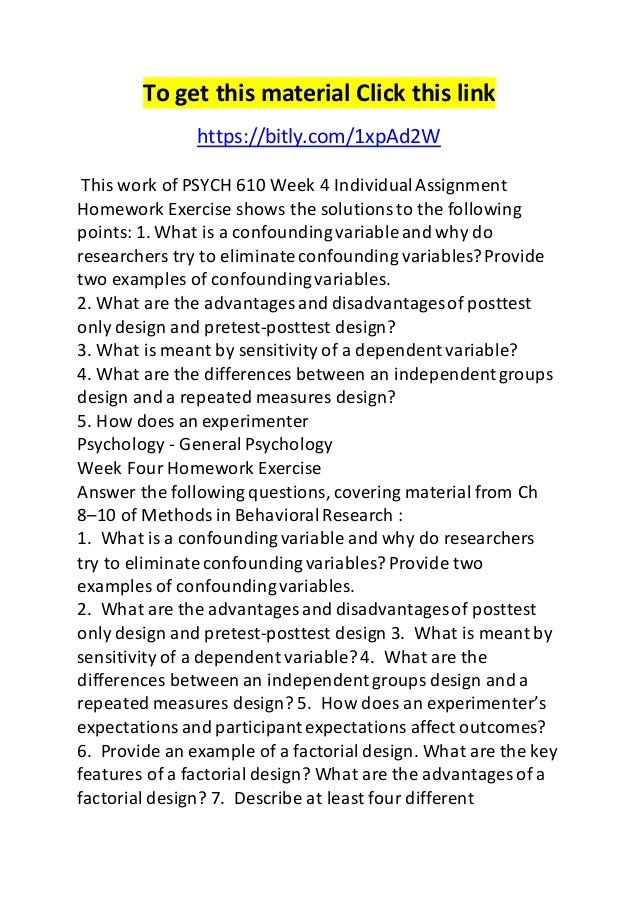 End of module reflection essay example image