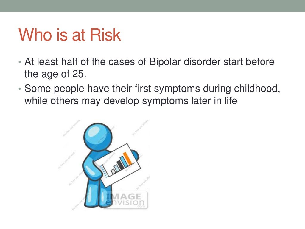 Manic Bipolar Disorder