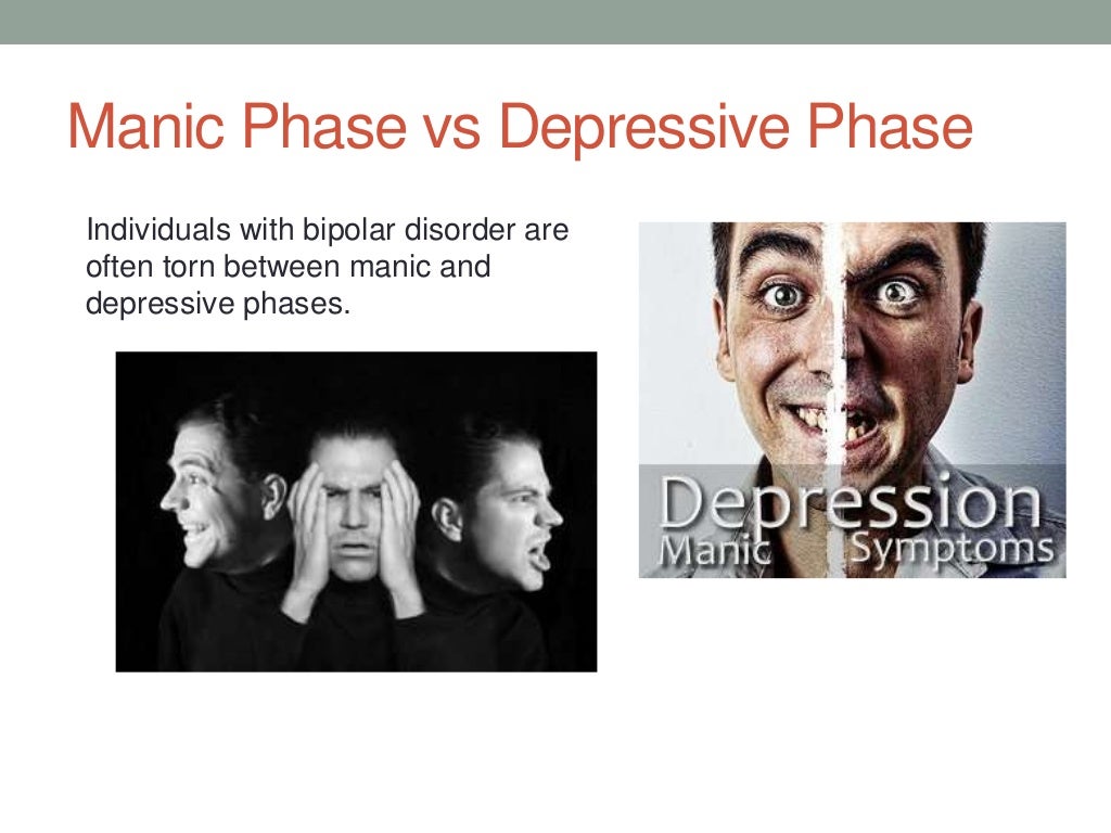 Manic Bipolar Disorder
