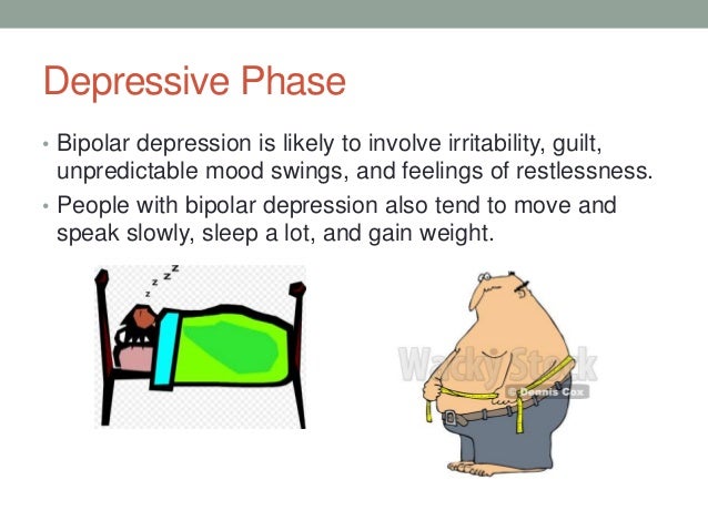 Dating someone with manic depression