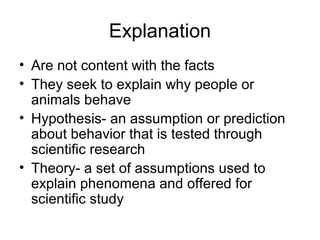 Psychchapter1 1227822776966501-8 | PPT