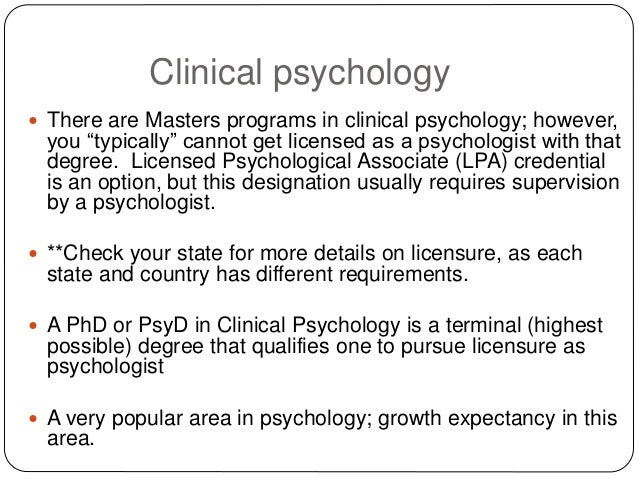 online doctorate in psychology