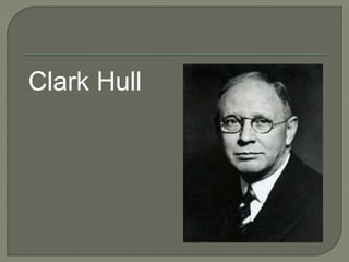 Clark Hull