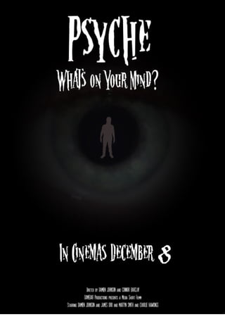 Psyche poster