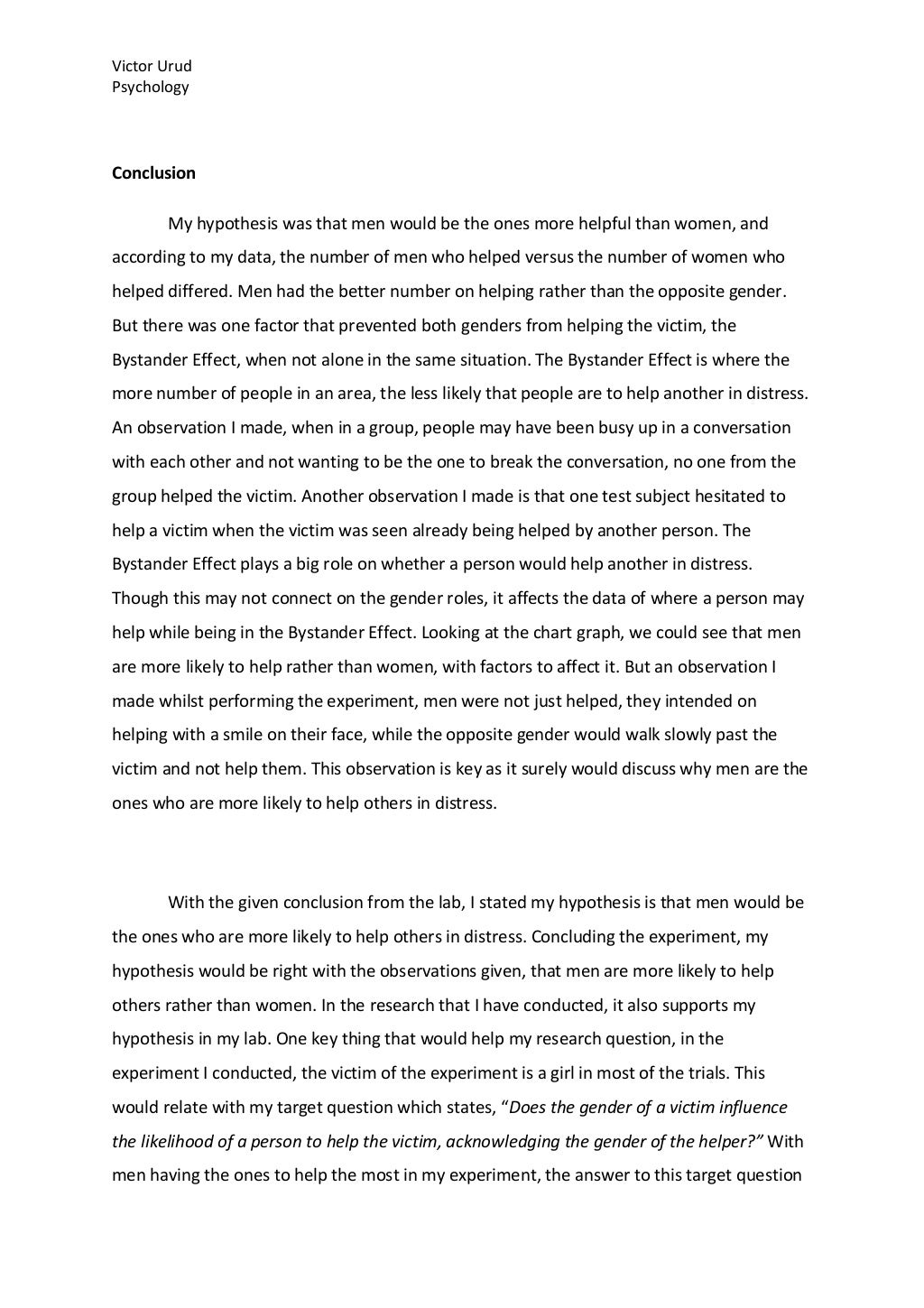 Prosocial behavior scale (caprara & pastorelli, 1993) picture