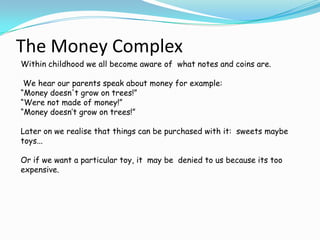 Third function:   CognitionThis area of the Ego helps us Process information and store memories.When I counsel I remember general thing s about my clients.