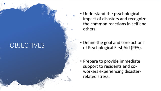 Psych_First_Aid_ppt.pptx | First Aid | Injuries