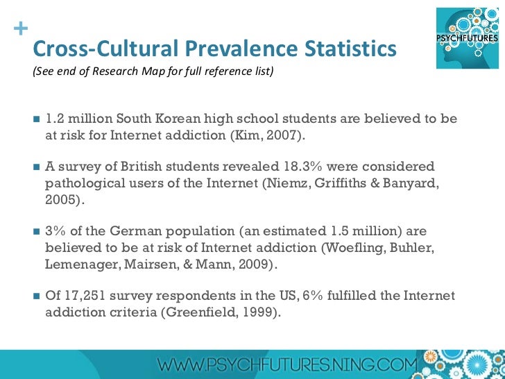 Dissertation and internet addiction