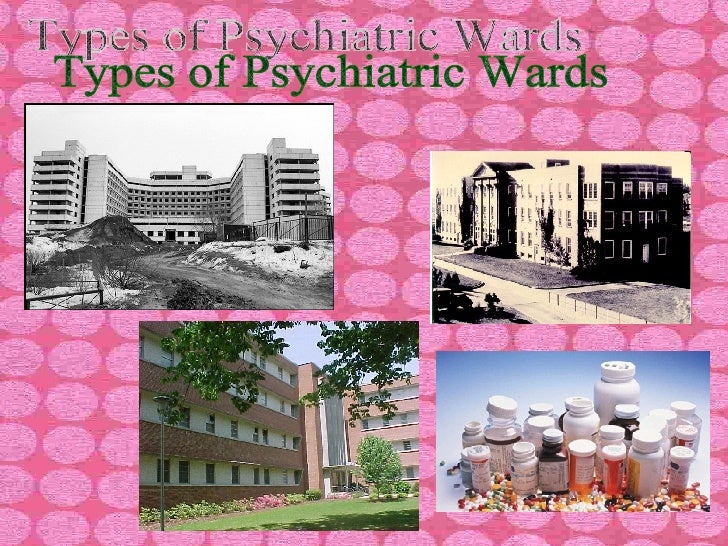 Psychiatric Ward