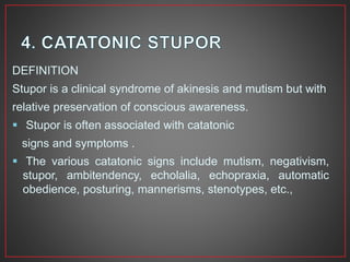 Psychiatric emergencies | PPTX