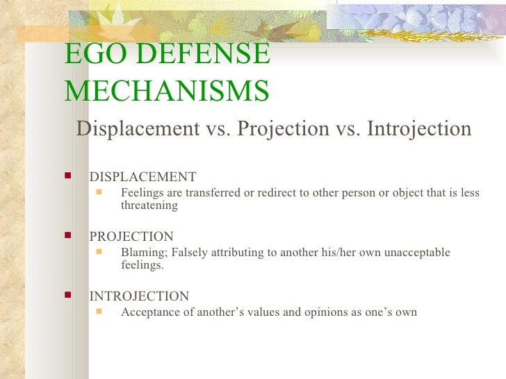 Psychiatric Nursing Slides