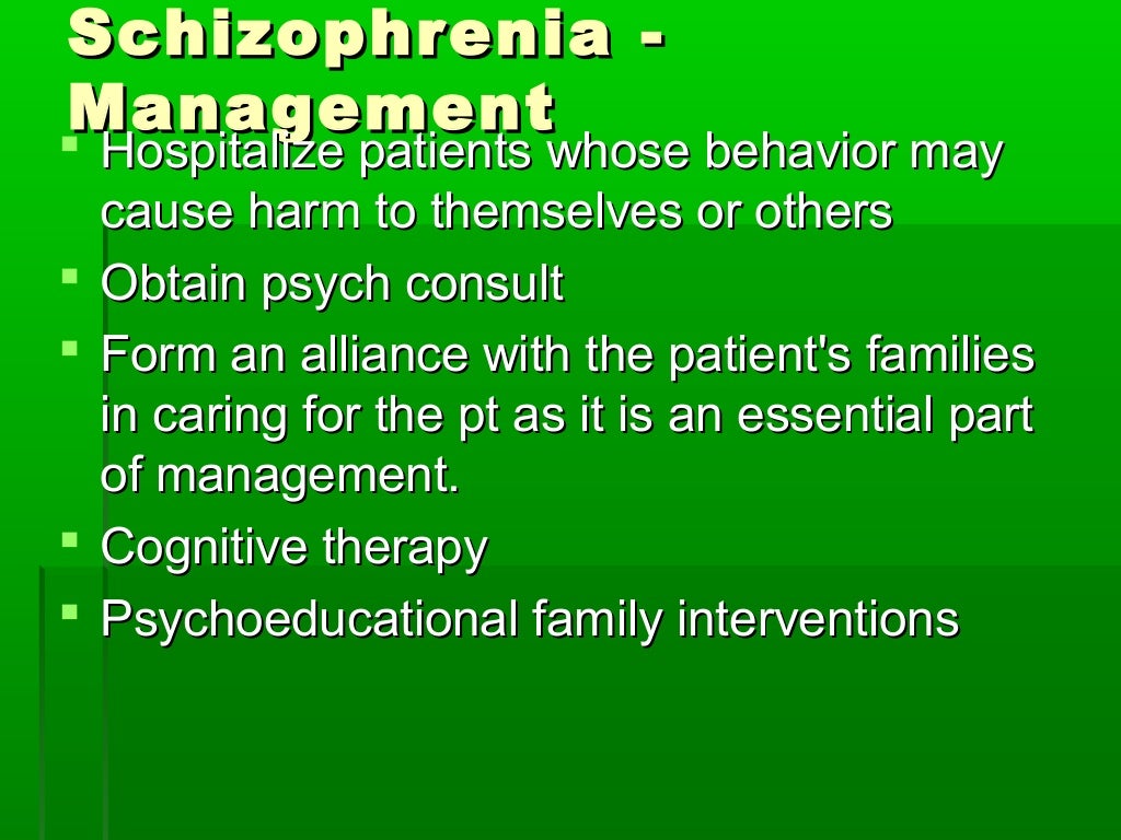 Psychiatry ppt