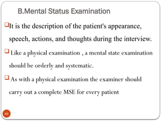 Psychiatry ppt for Midwifery - Part I.pptx