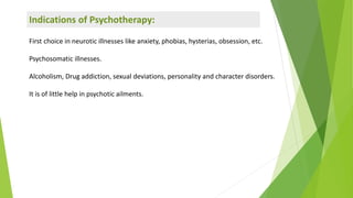 Basic Concept of Psychiatric Disorders