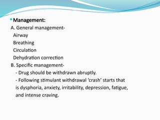Comprehensive Overview of Substance Abuse Disorders: Causes, Effects ...