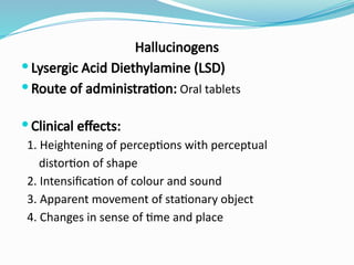 Comprehensive Overview of Substance Abuse Disorders: Causes, Effects ...
