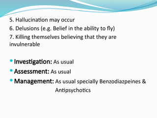 Comprehensive Overview of Substance Abuse Disorders: Causes, Effects ...